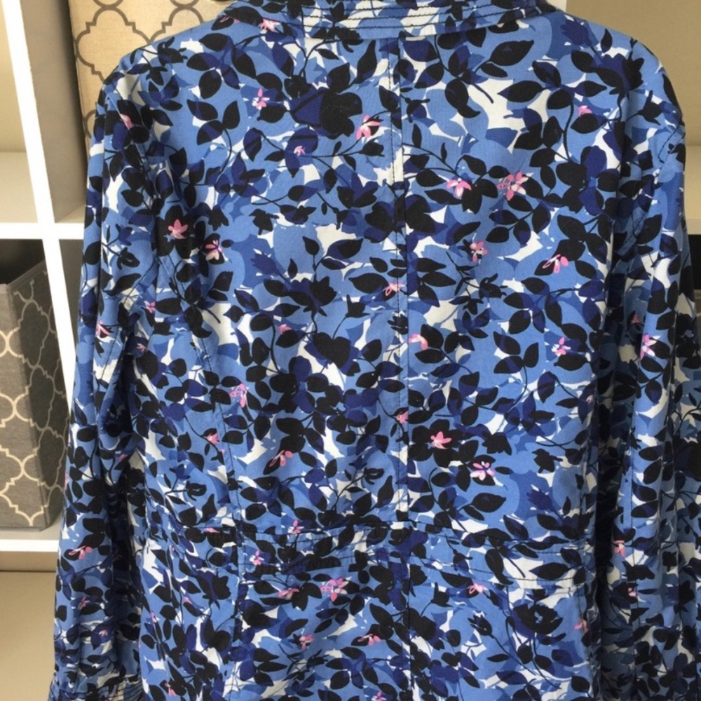 Charter Club Multicolored jacket - Picture 5 of 6